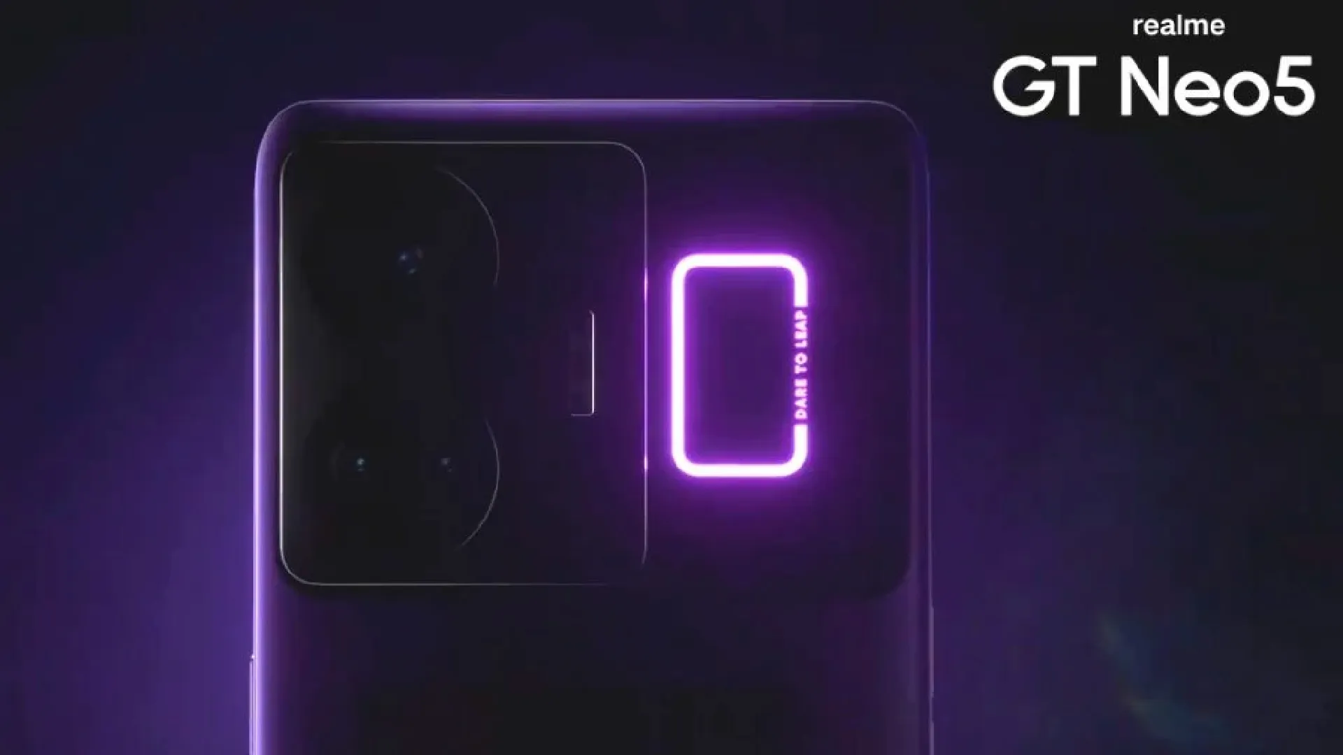 Realme GT Neo5