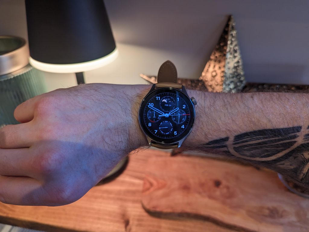Xiaomi Watch S1 Pro Review2 Xiaomi Watch S1 Pro Review2