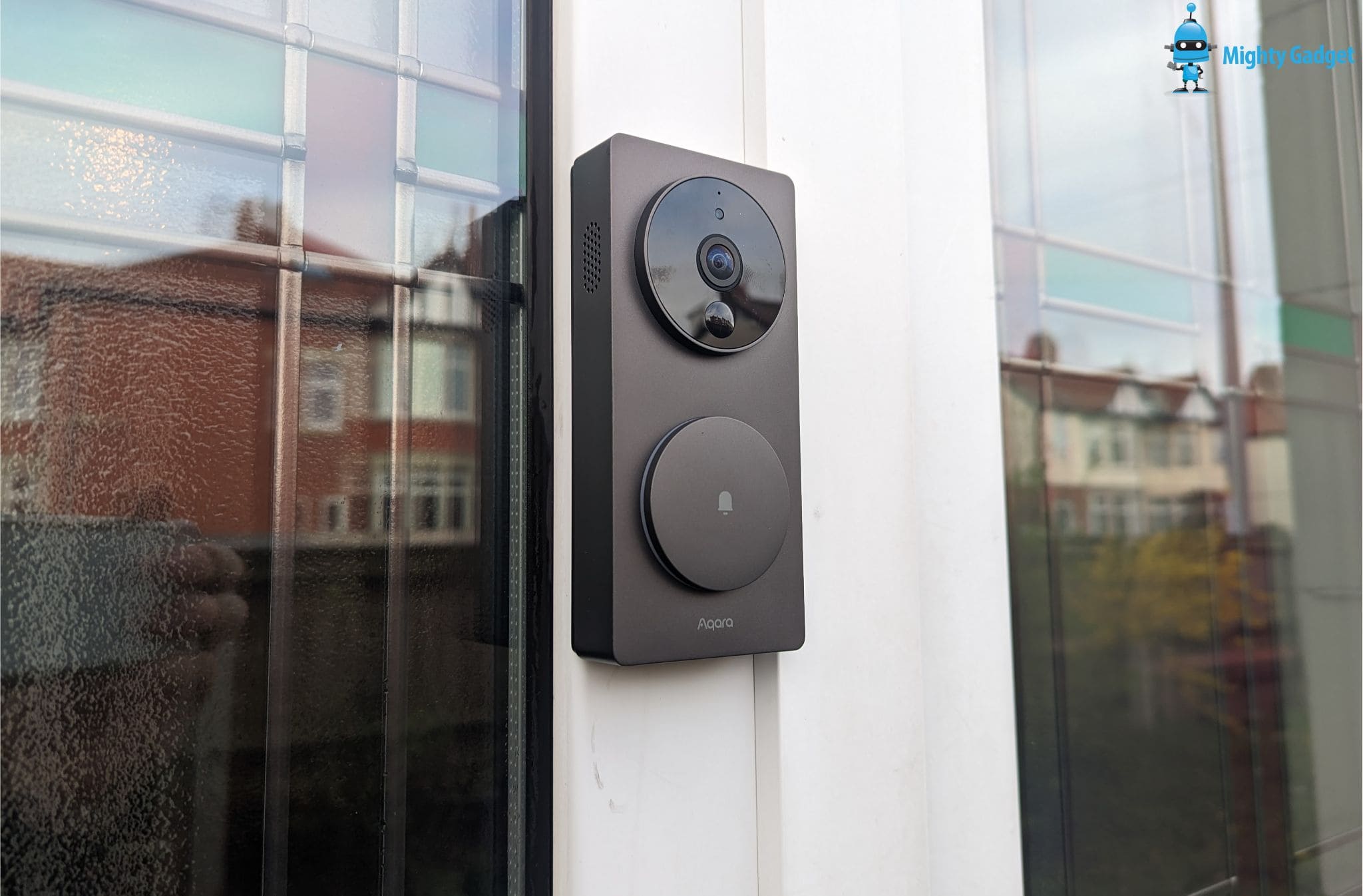 Aqara Smart Video Doorbell G4 Mighty Gadget Review