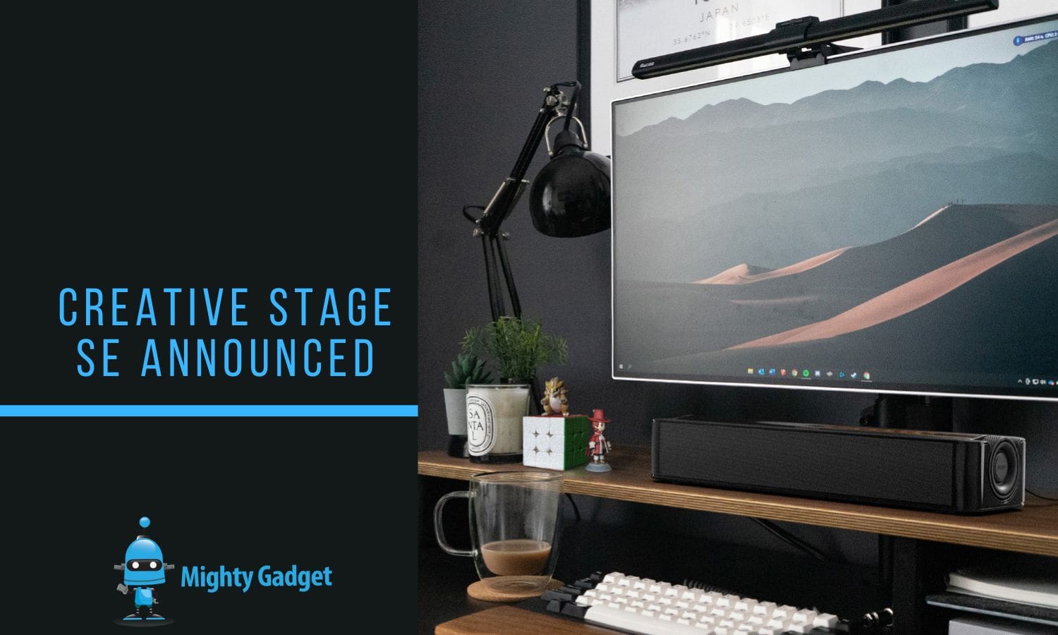 Creative Stage SE Announced
