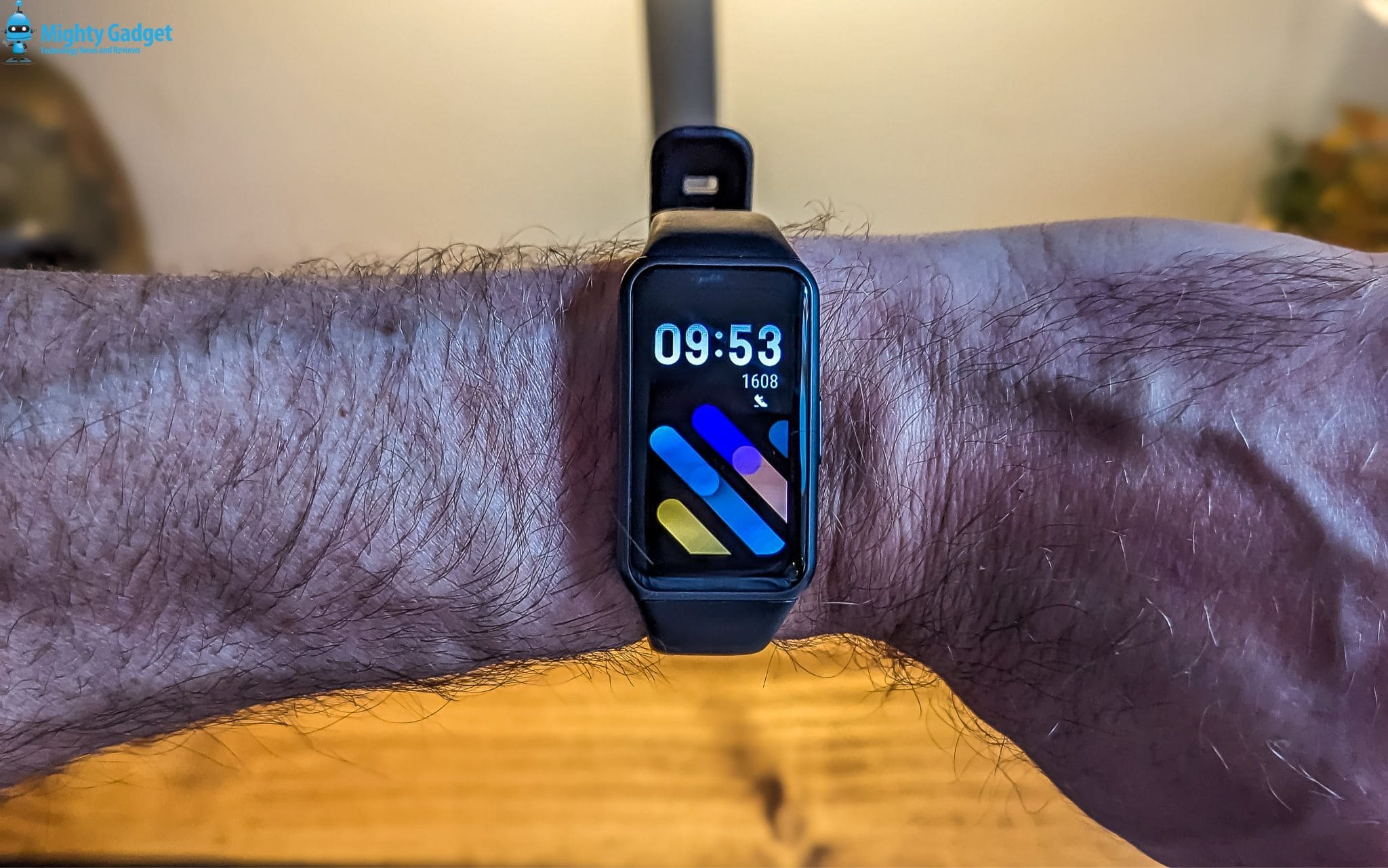 Honor Band 7 Review MightyGadget