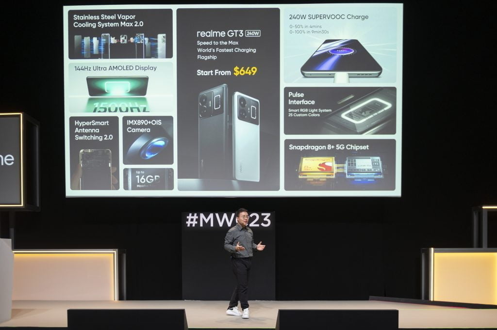 realme GT3 Feb 28th Live 01 realme GT3 Feb 28th Live 01