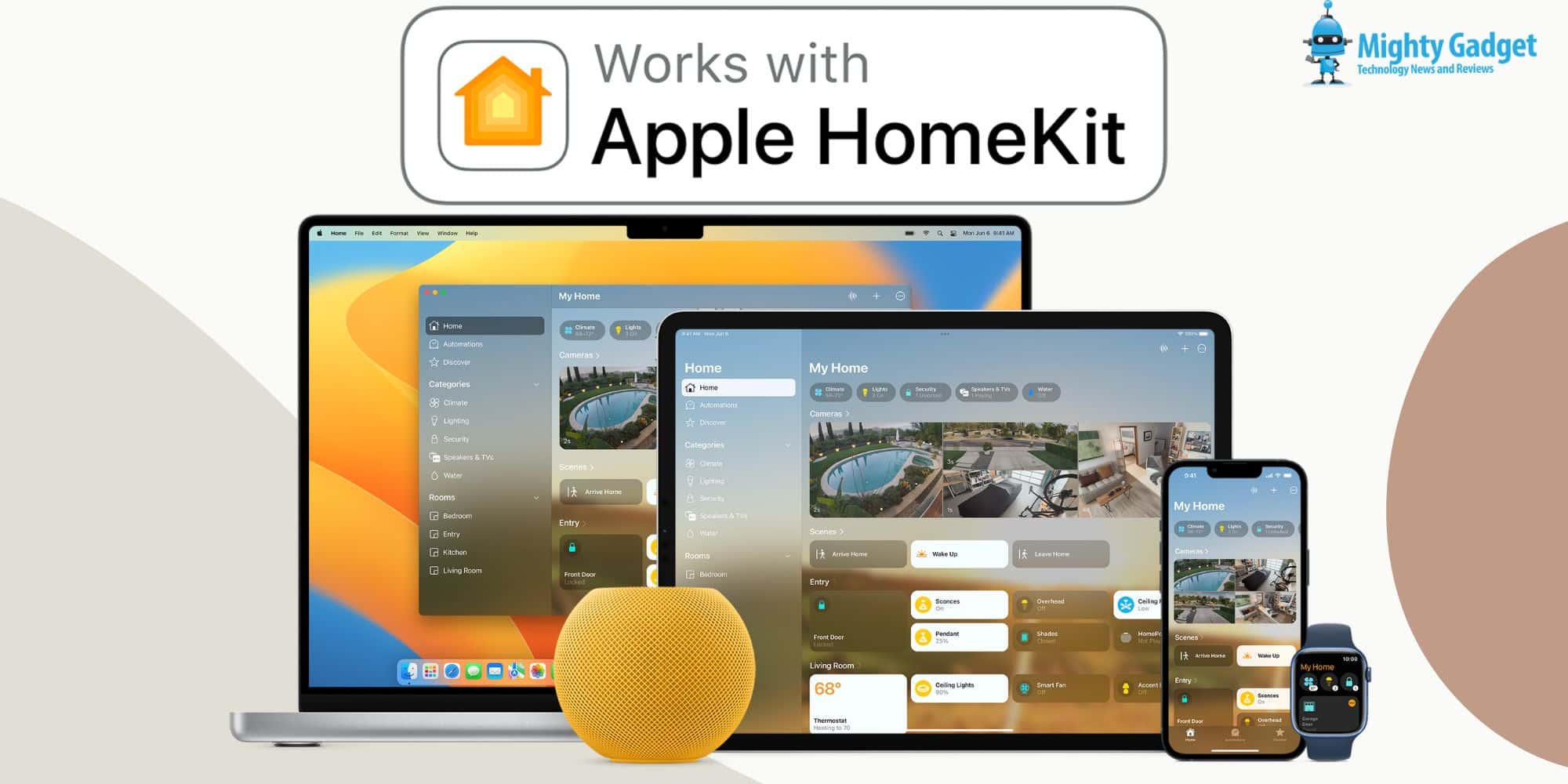 Apple Homekit Guide
