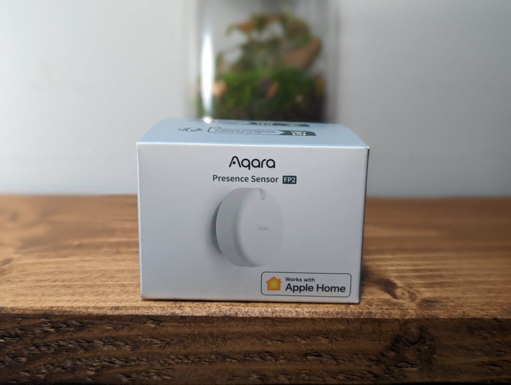 Aqara Presence Sensor FP2 Review 1 Aqara Presence Sensor FP2 Review 1