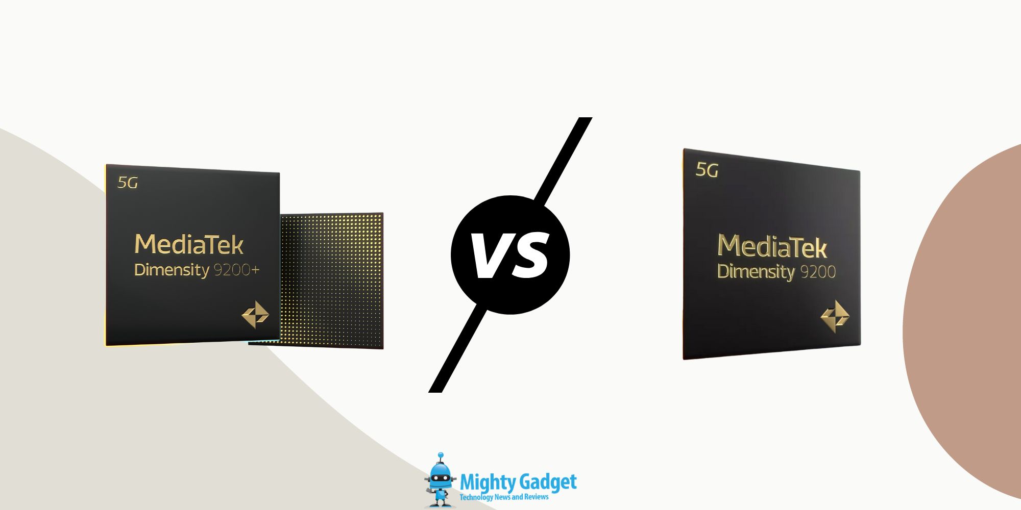 MediaTek Dimensity 9200 Plus vs Dimensity 9200