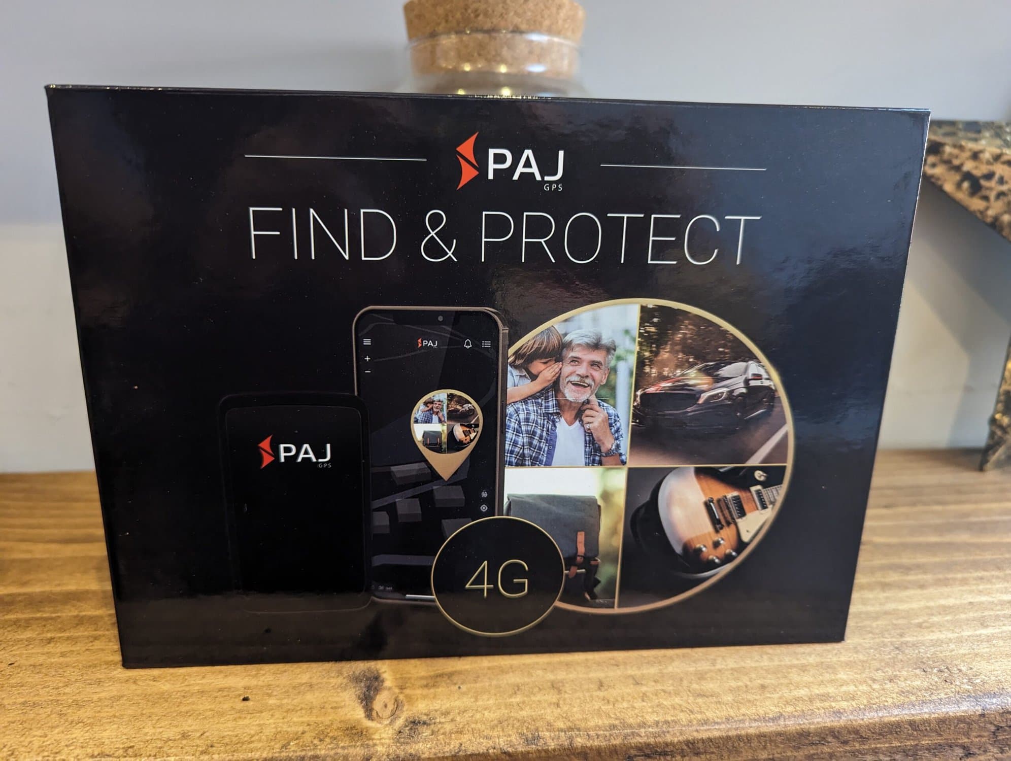 PAJ Allround Finder 4G GPS Tracker Review scaled