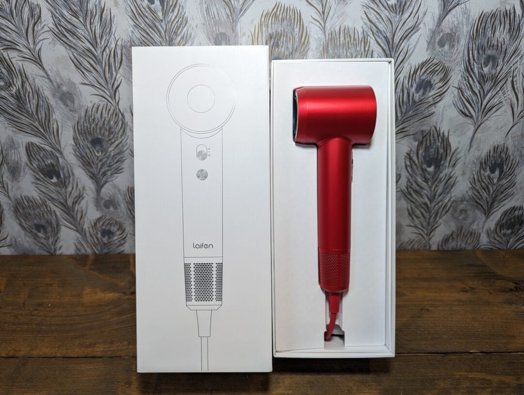 Laifen Swift Special Hair Dryer Review Affordable Alternative vs