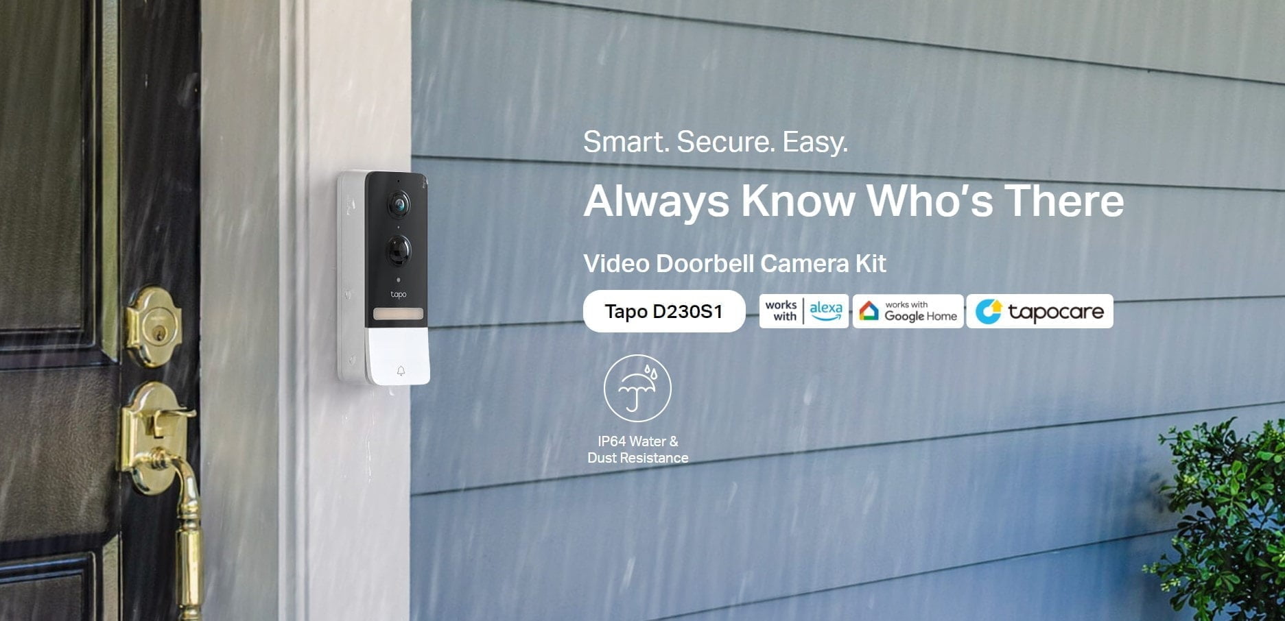 Tapo D230S1 Smart Doorbell