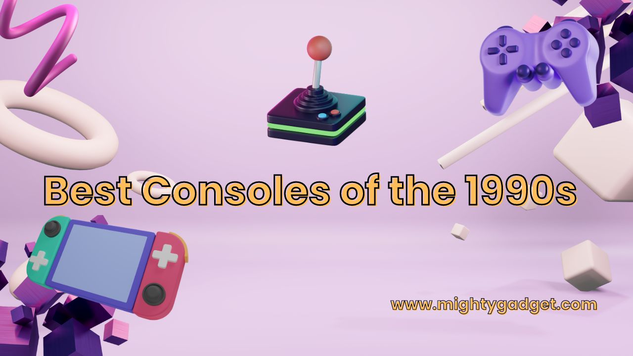 Best Consoles of the 1990s