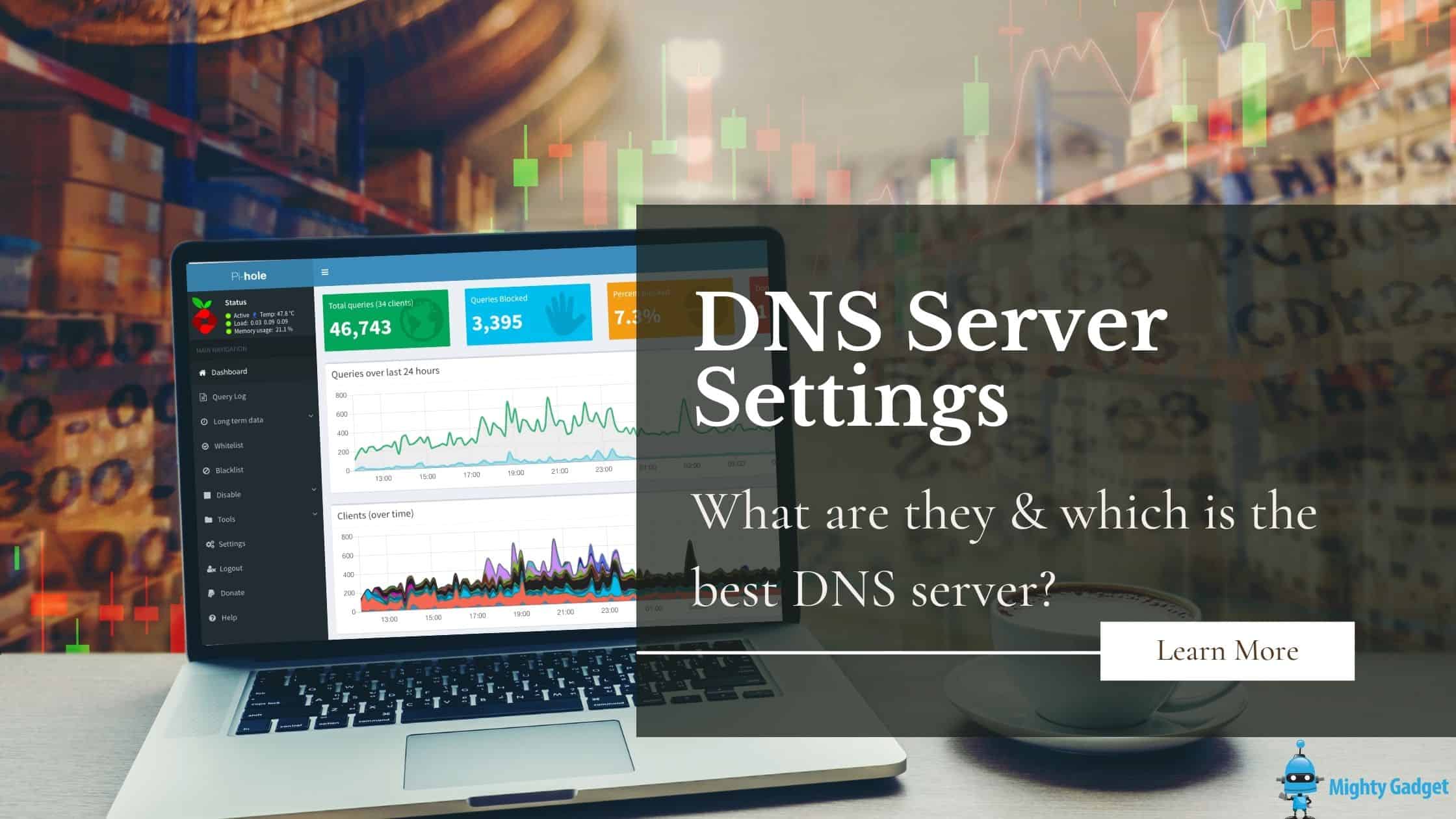 DNS Server Settings