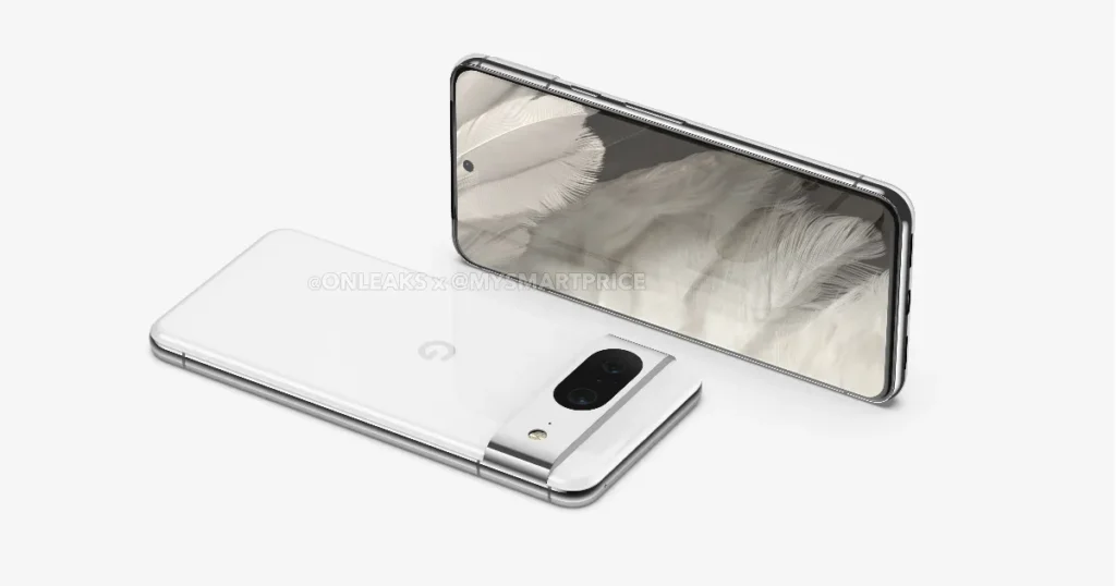 Google Pixel 8 5G Google Pixel 8 5G