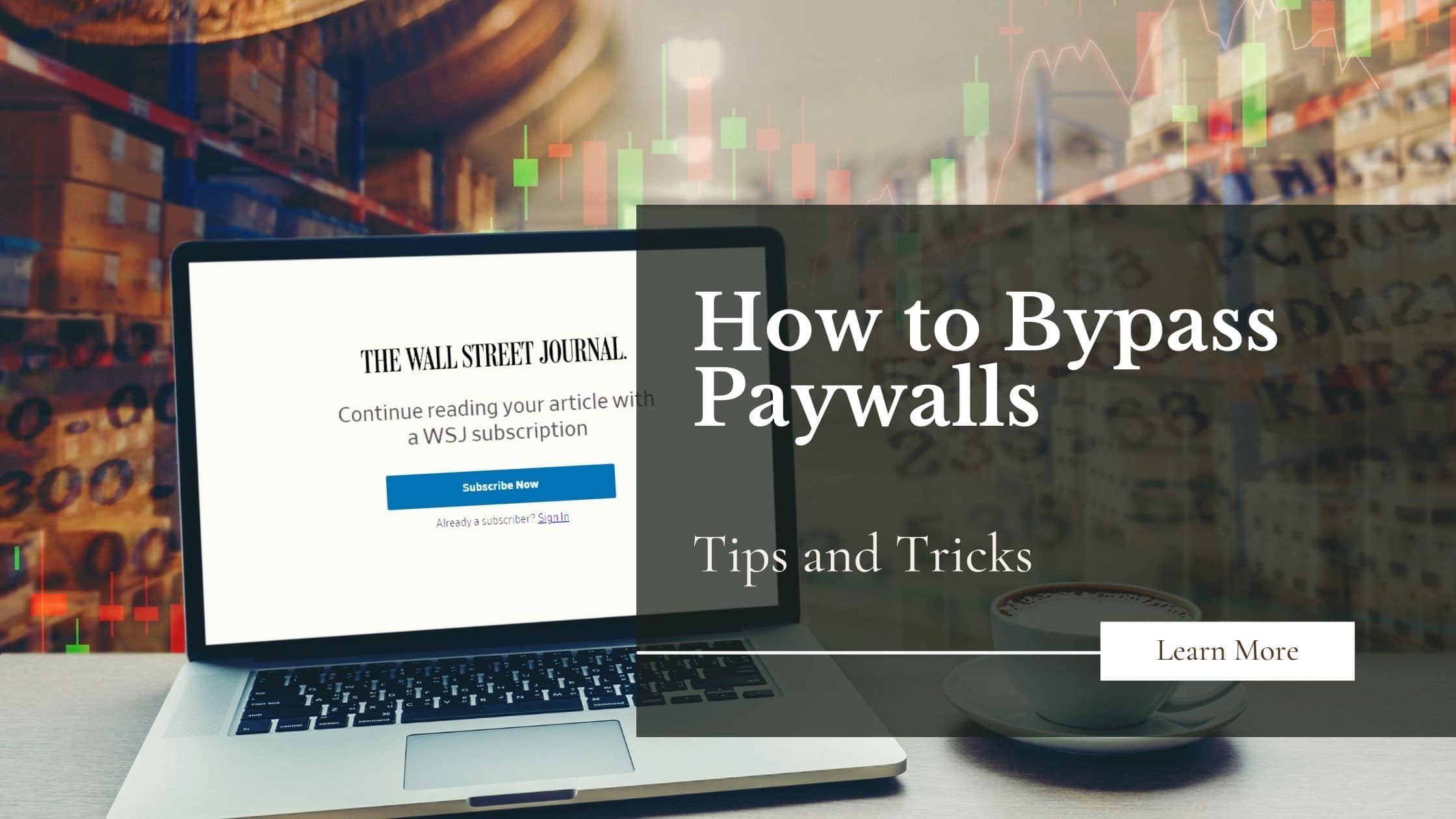 How to Bypass Paywalls