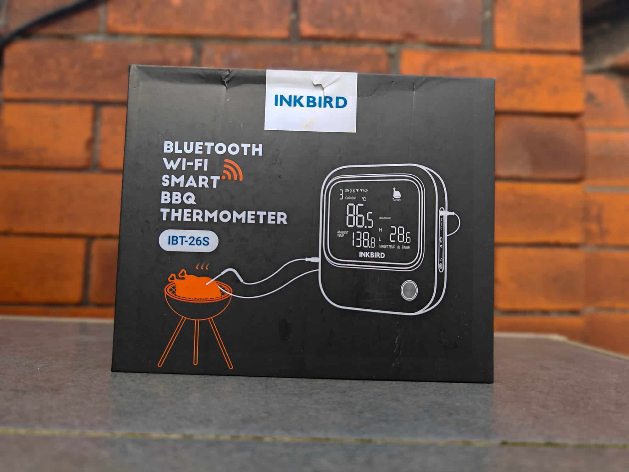 Inkbird IBT 26S BBQ Thermometer Review