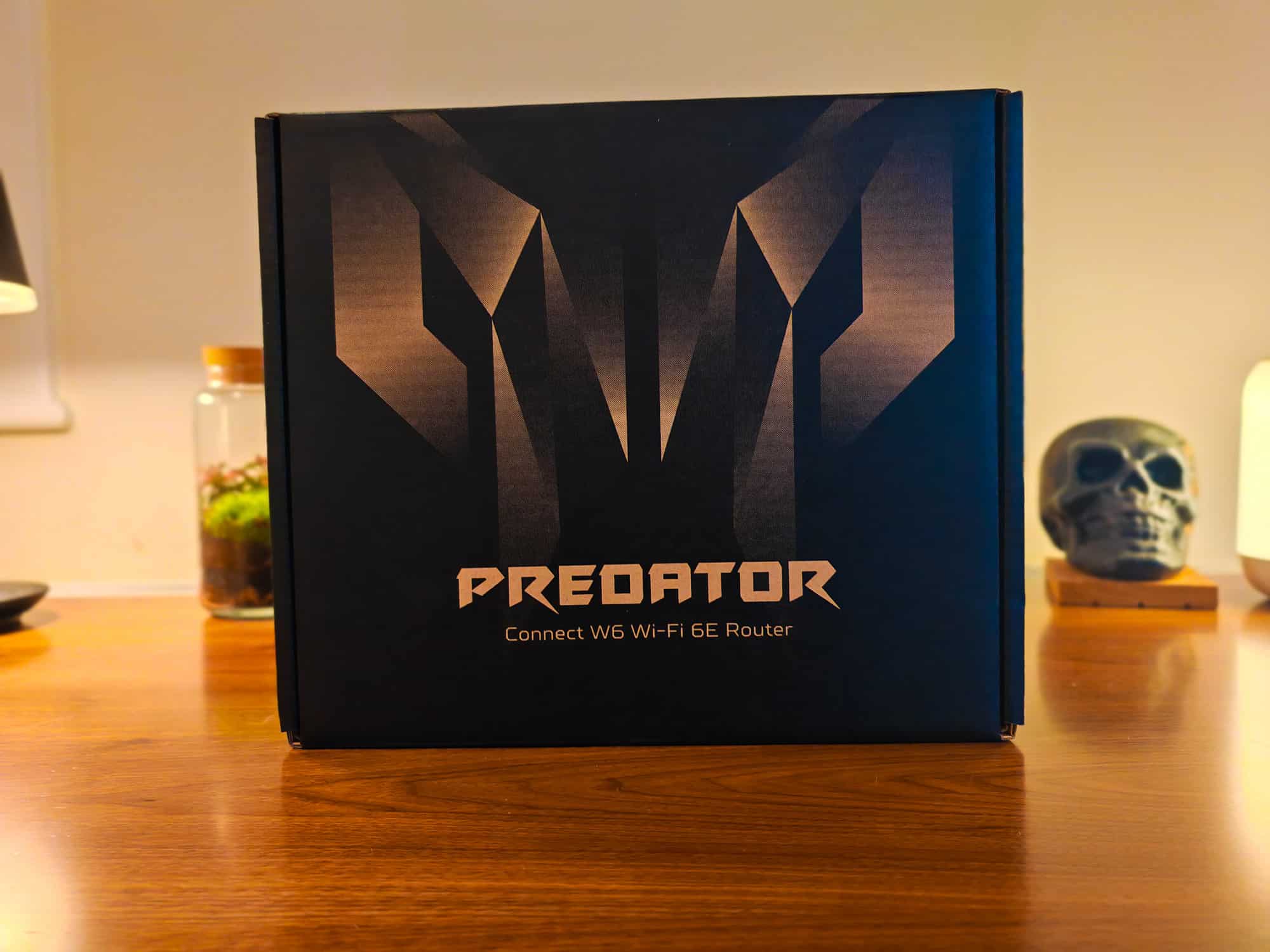 Acer Predator Connect W6 Wi Fi 6E Router Review