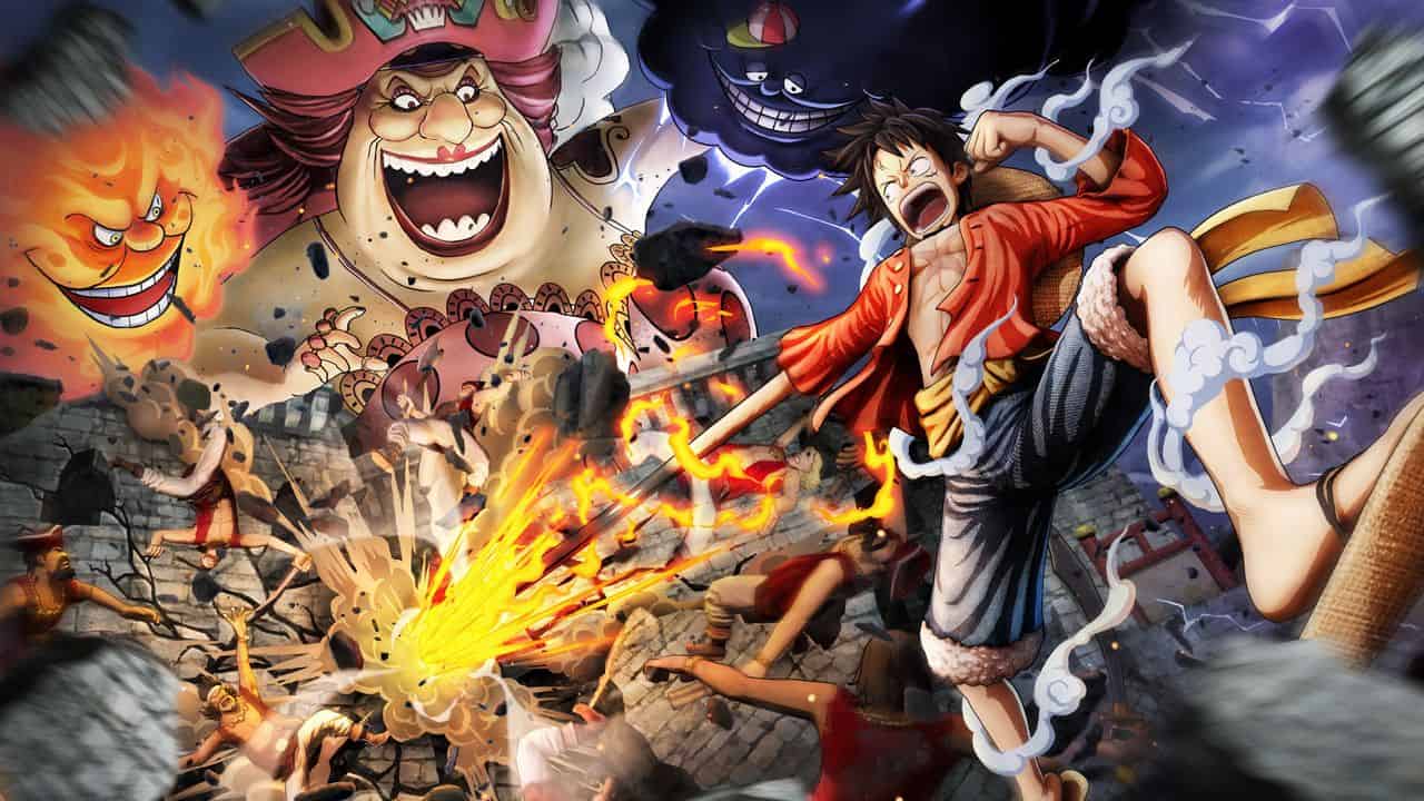 One Piece Pirate Warriors 4 Feature
