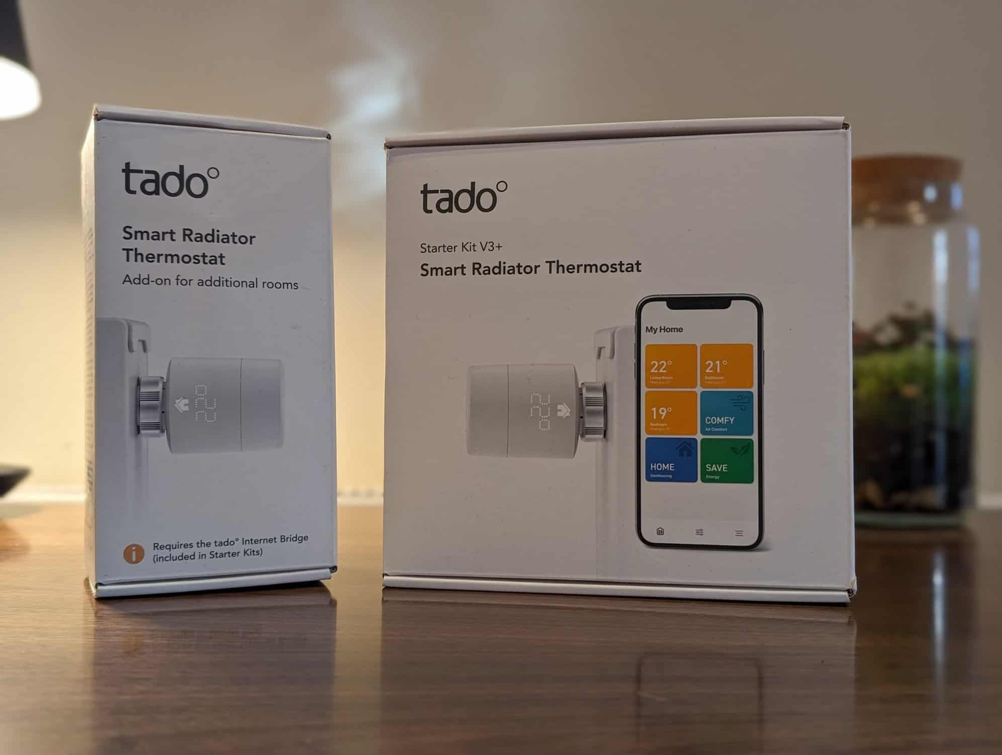 Tado Smart Radiator Thermostat Valve Review scaled