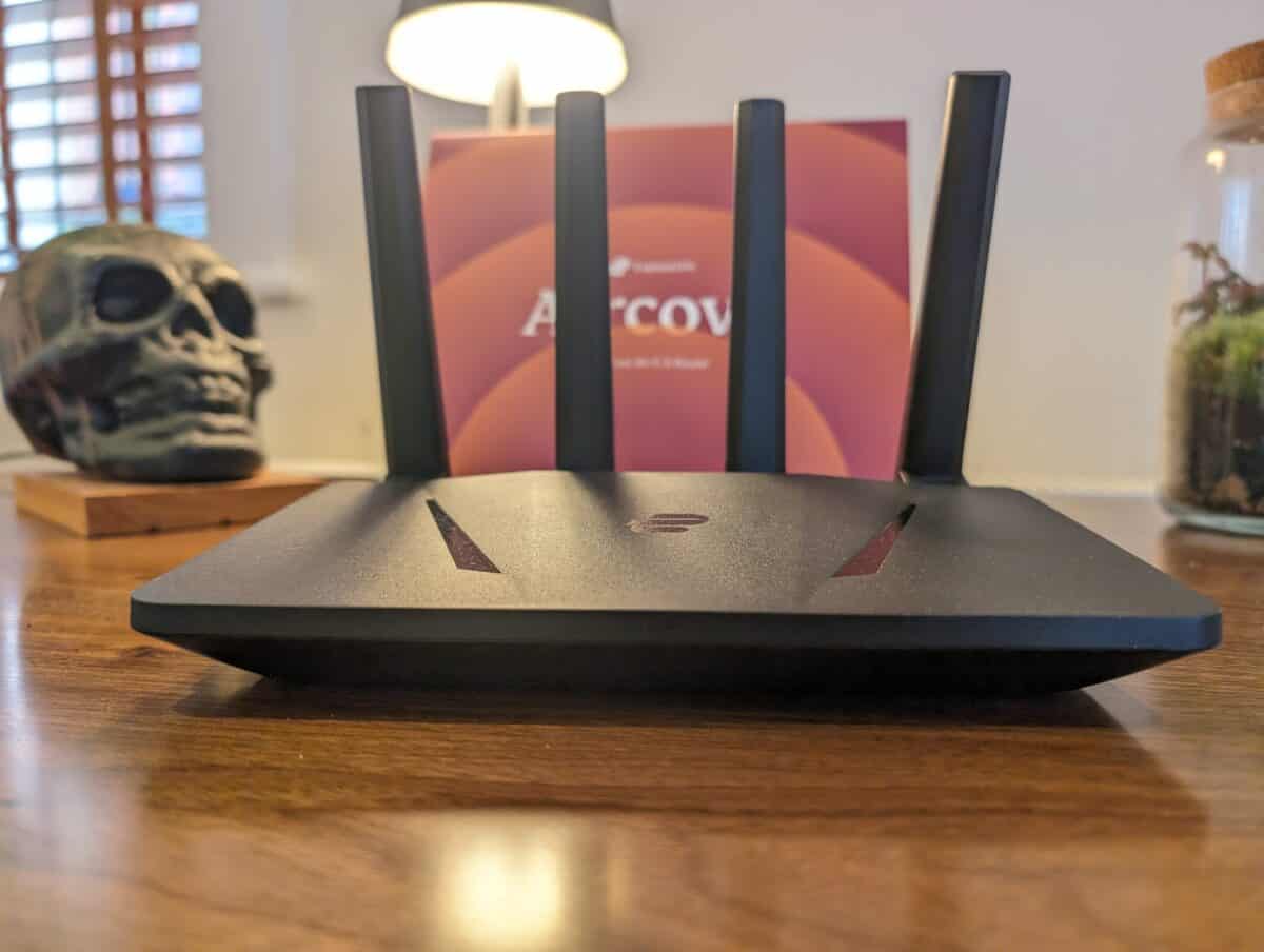 ExpressVPN Aircove Review - Wi-Fi 6 Router with Built-in VPN