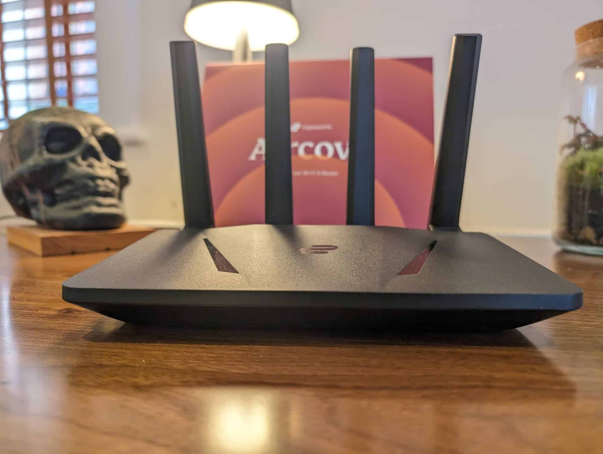 ExpressVPN Aircove Review scaled