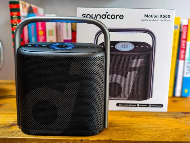 【美品】Anker Soundcore Motion 　X500 Soundcore Motion X500 Review: Affordable, portable spatial