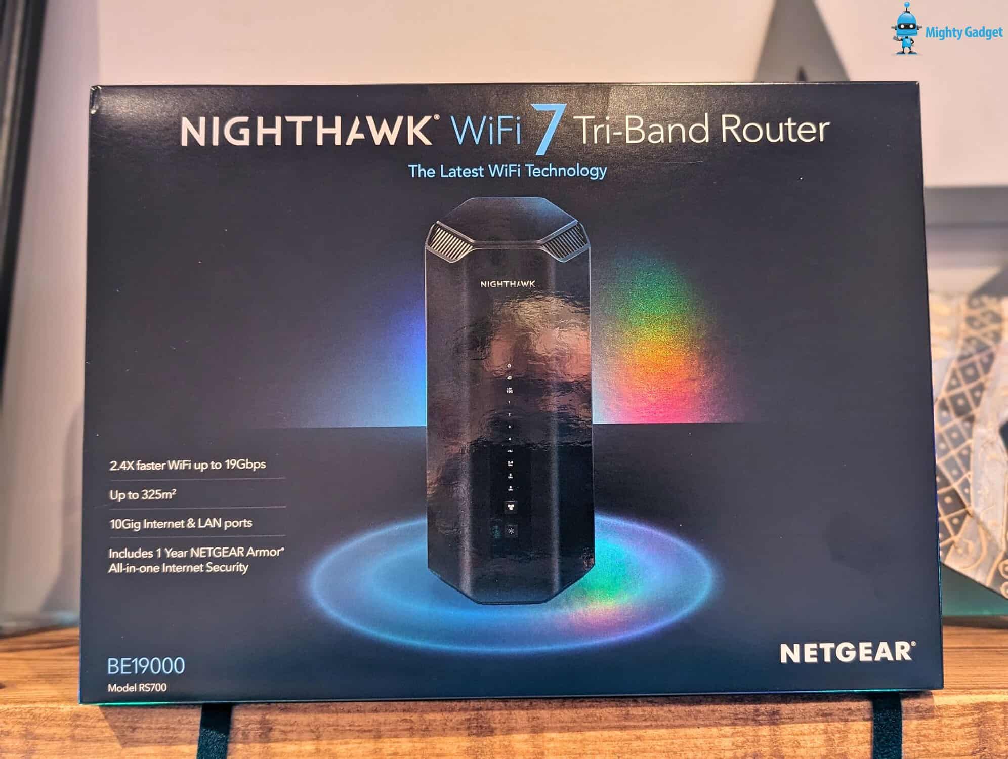 Netgear Nighthawk RS700S Review by Mighty Gadget