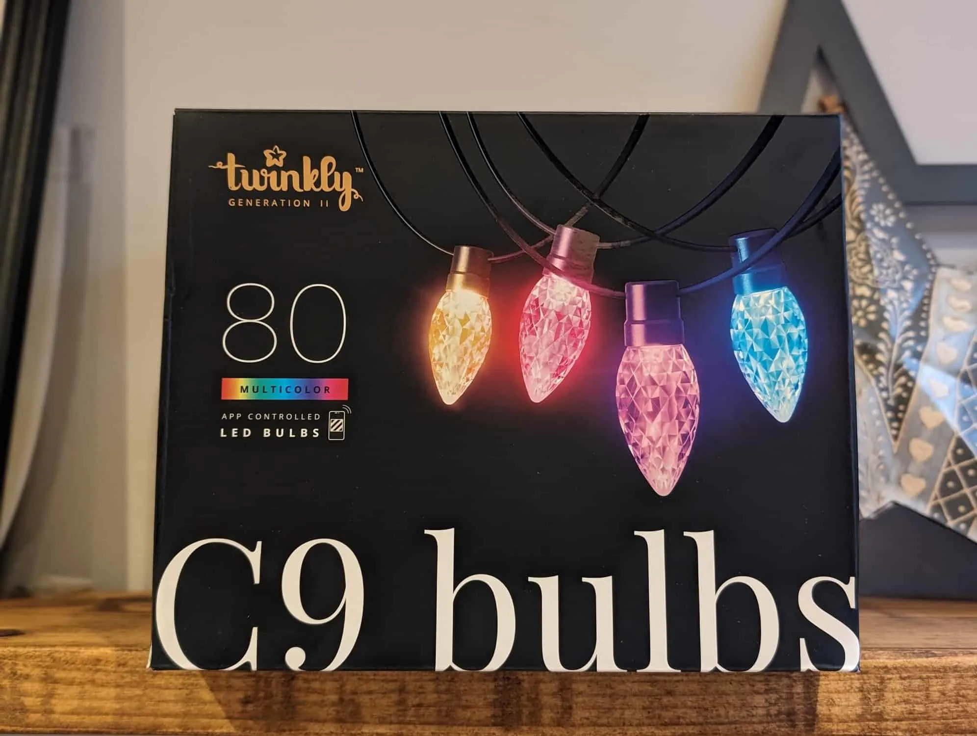 Twinkly C9 Bulbs Review scaled
