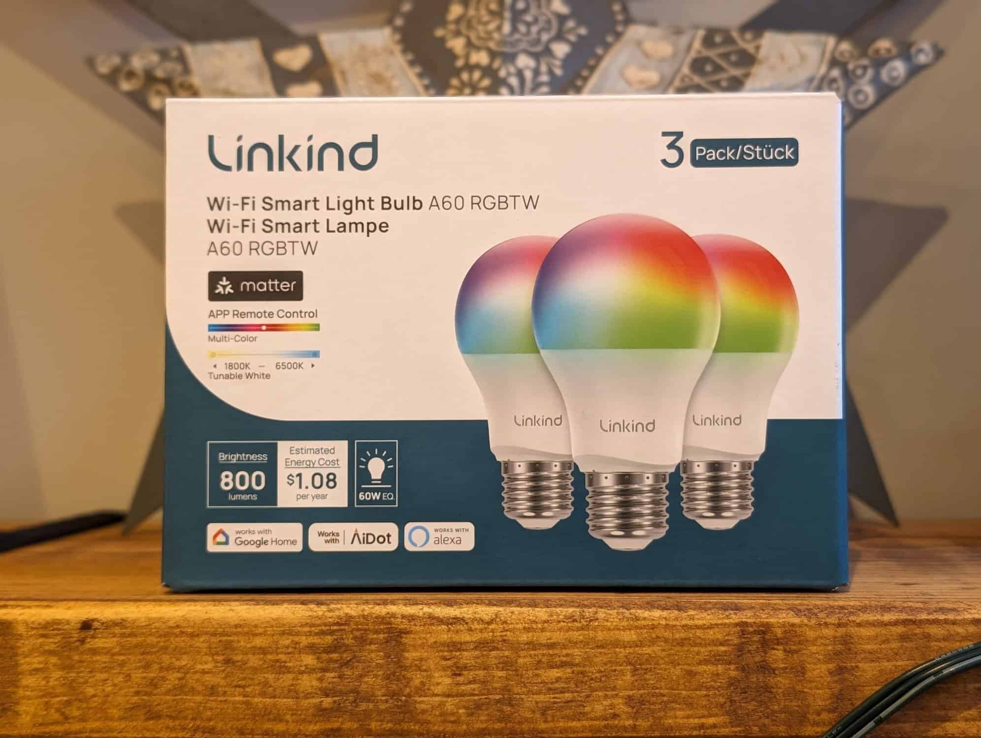 AiDot Linkind Matter A19 Smart Light Bulb Review Feature scaled