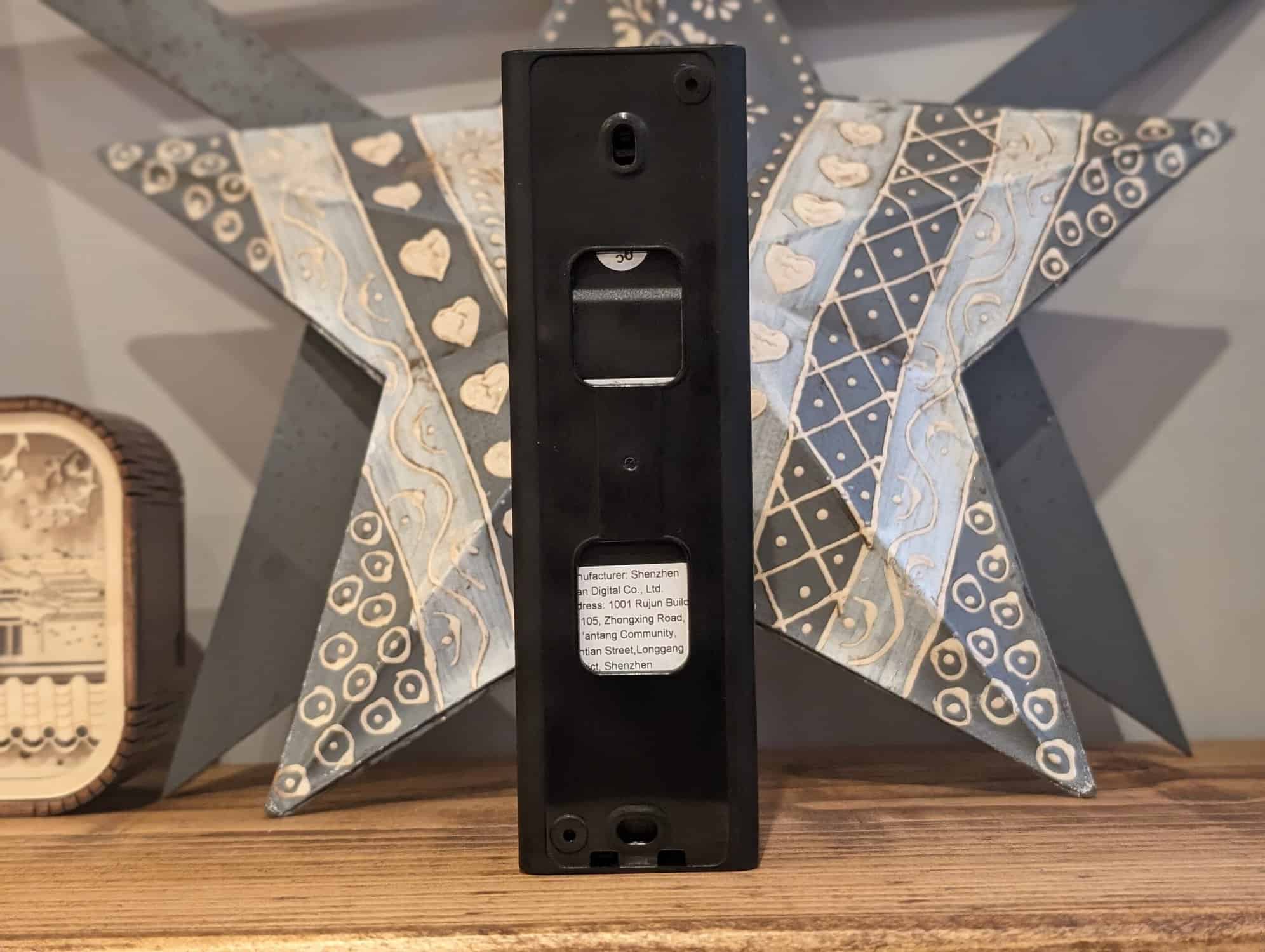 Annke Whiffle 1080P Video Doorbell Camera Review – How Good Can A £30 ...