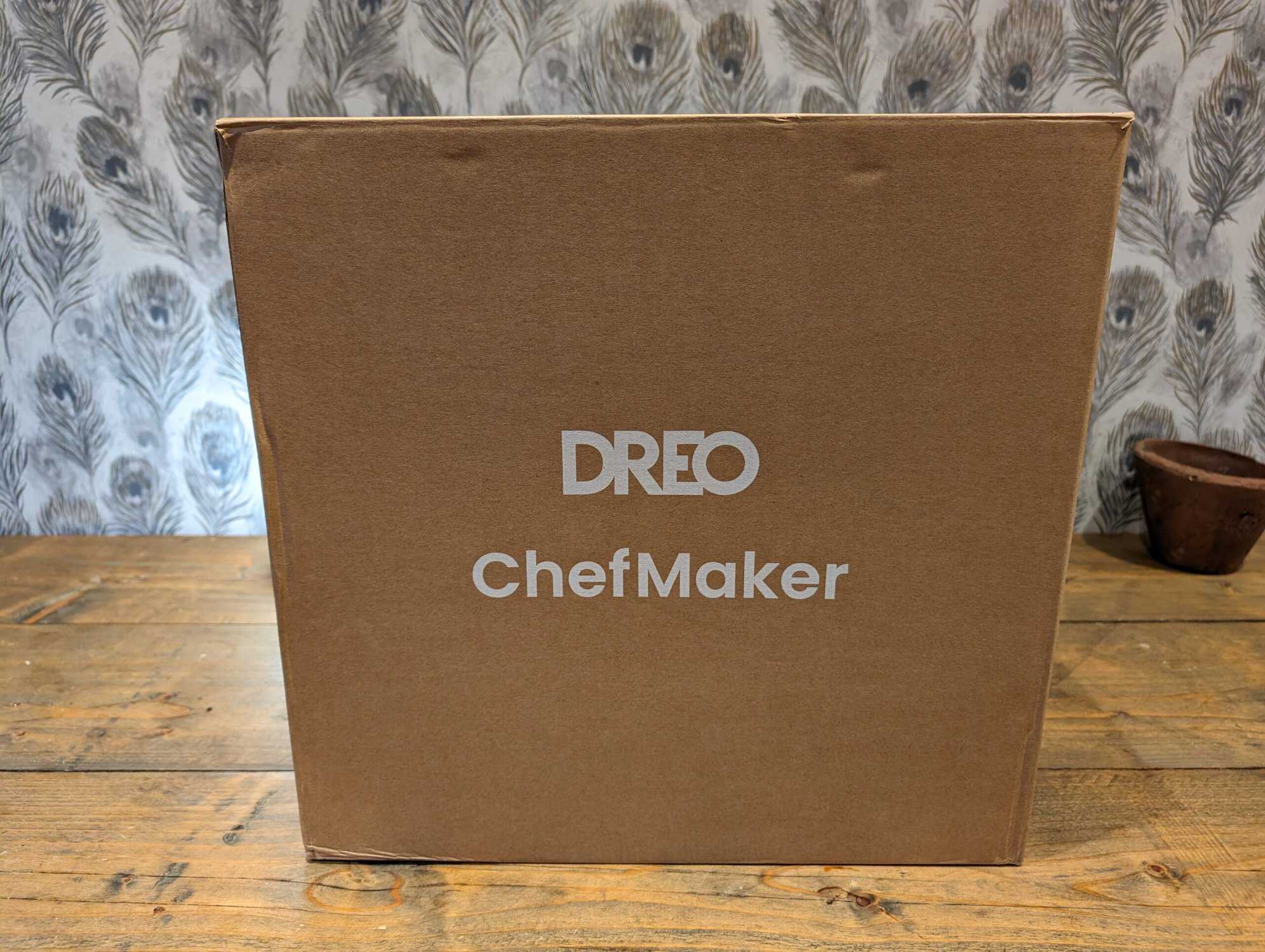 Dreo ChefMaker Combi Fryer Review scaled