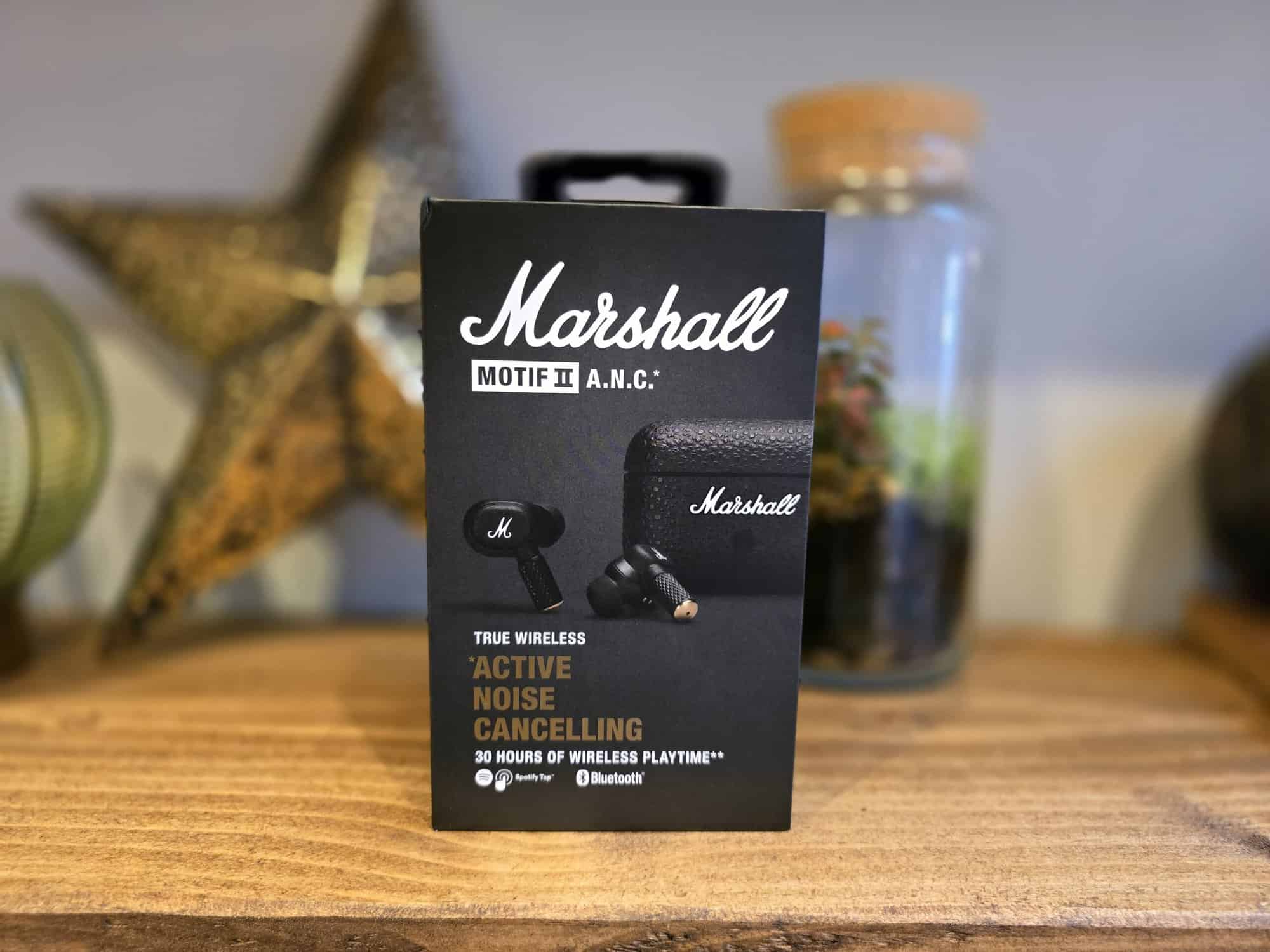 Marshall Motif II Eabuds Review scaled