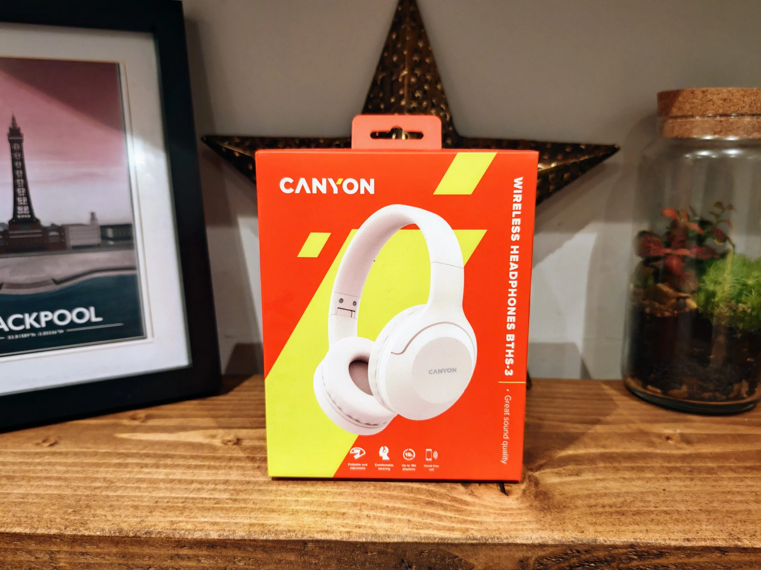 Canyon BTHS 3 Wireless Bluetooth Headphones Review scaled