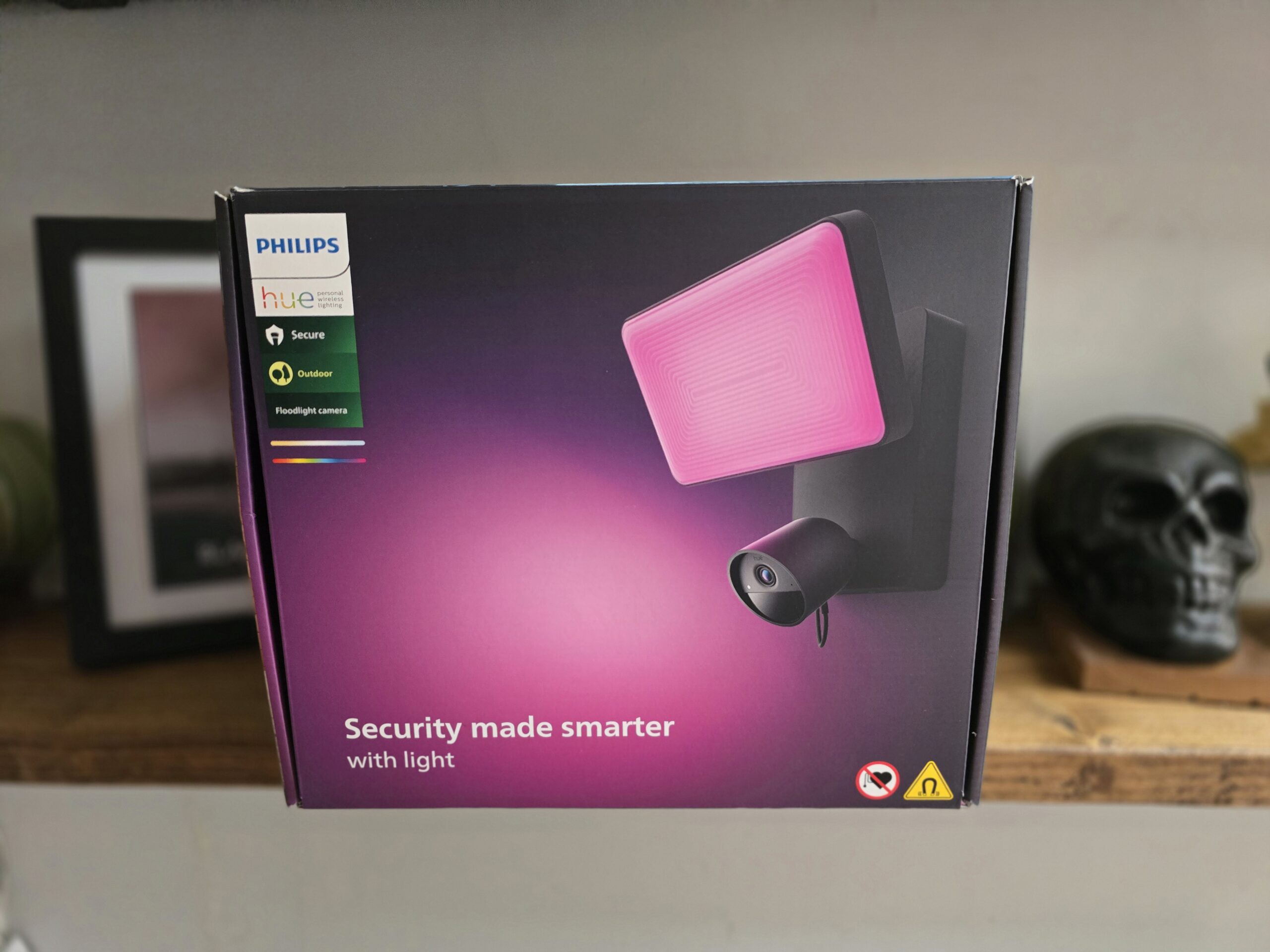 Philips Hue Floodlight Camera Review scaled