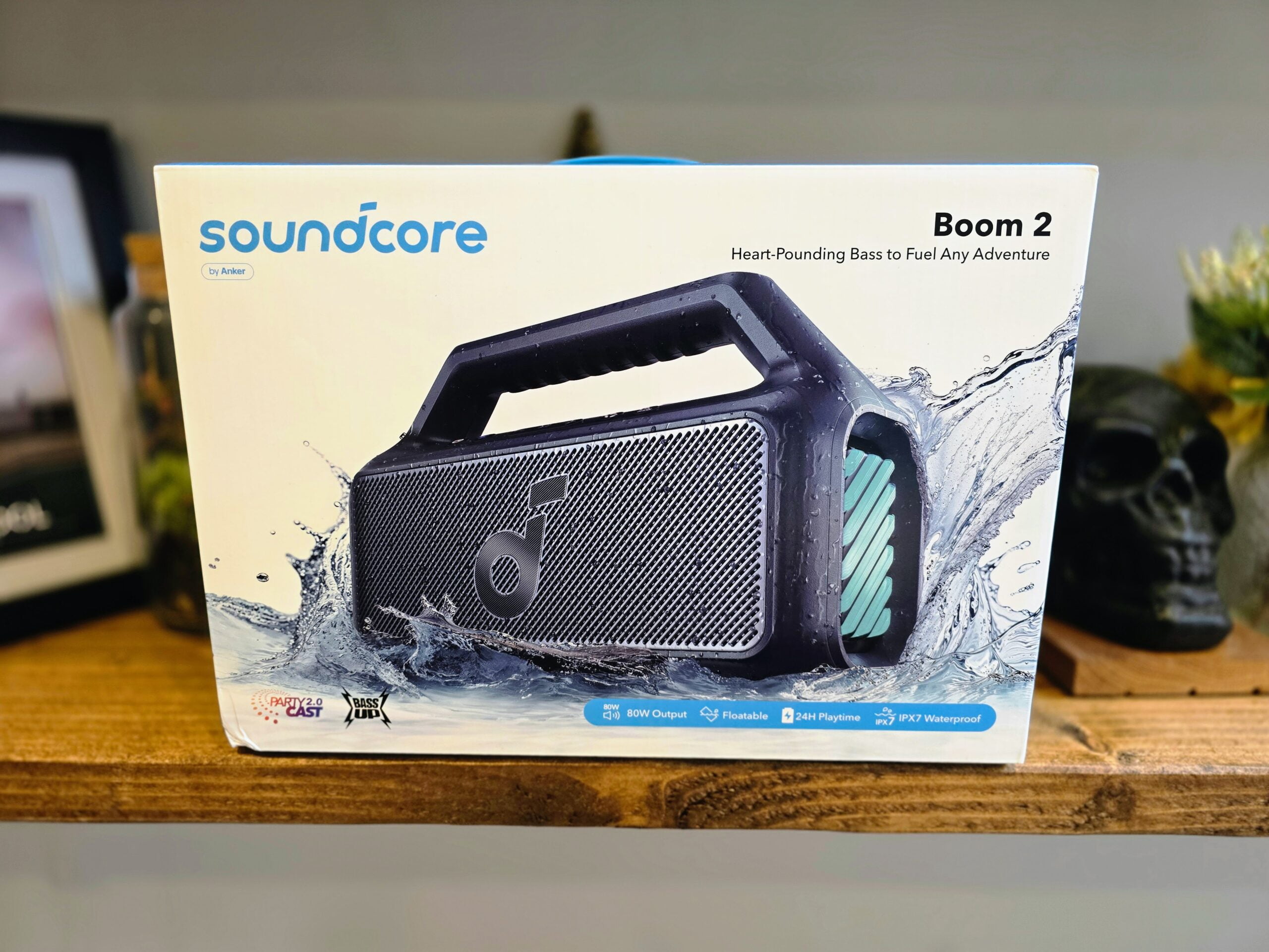 Anker Soundcore Boom 2 Review scaled