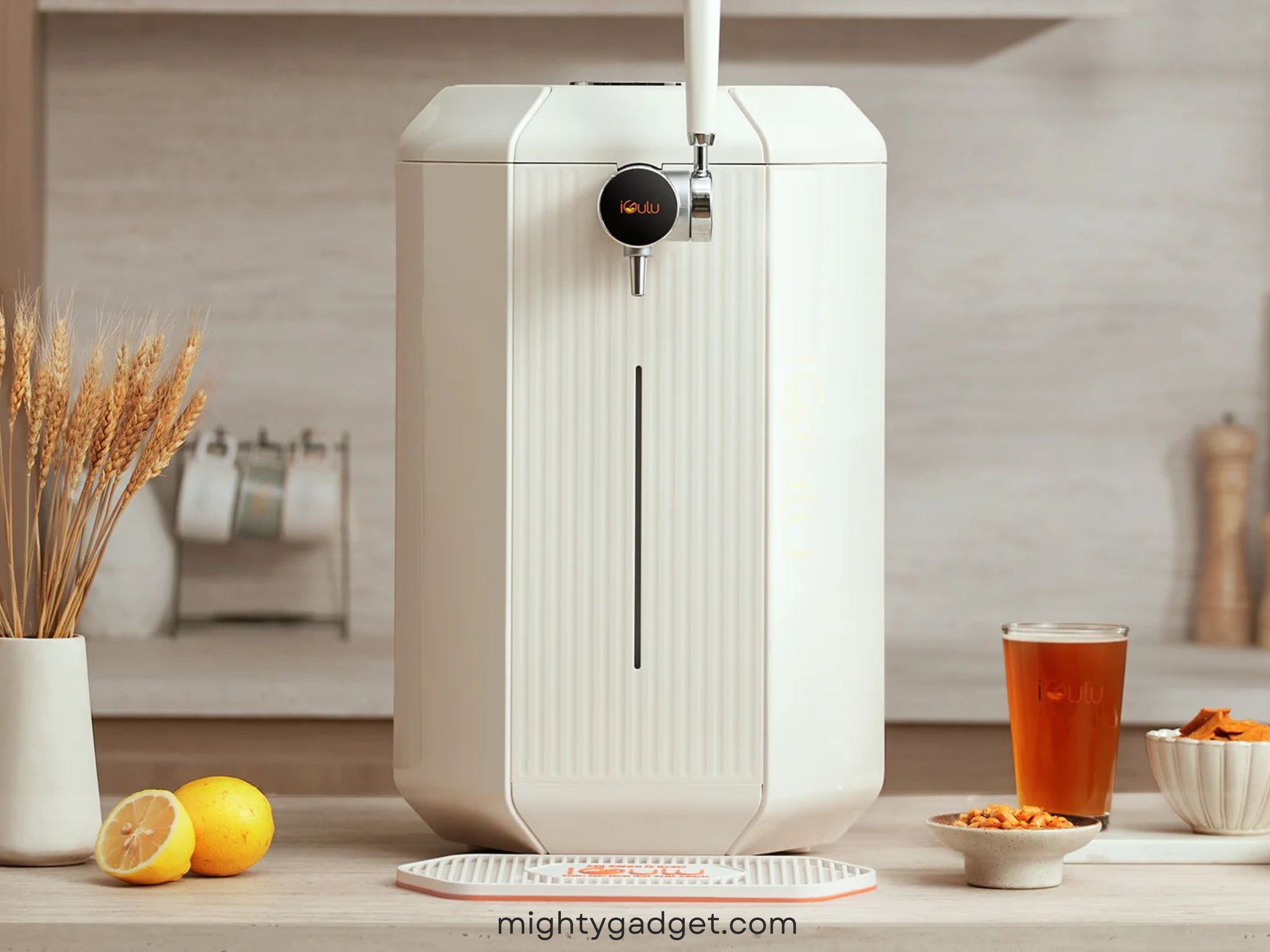 F1 Fully Automated Countertop Home Brewer