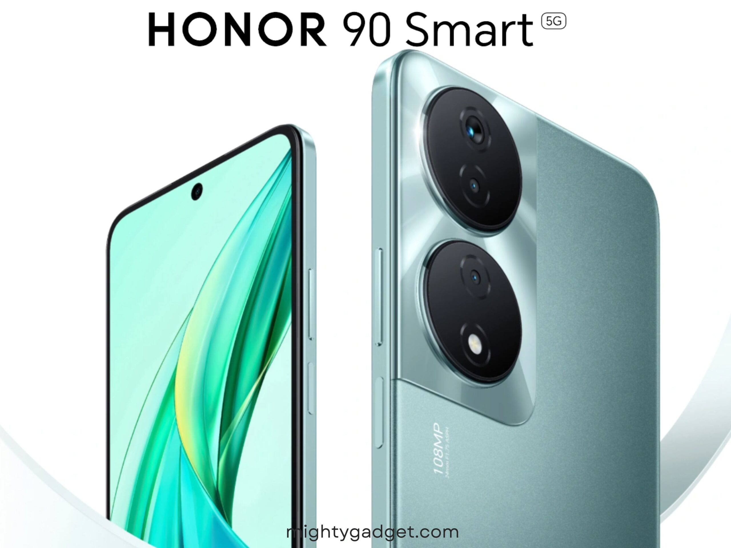 Honor 90 Smart scaled