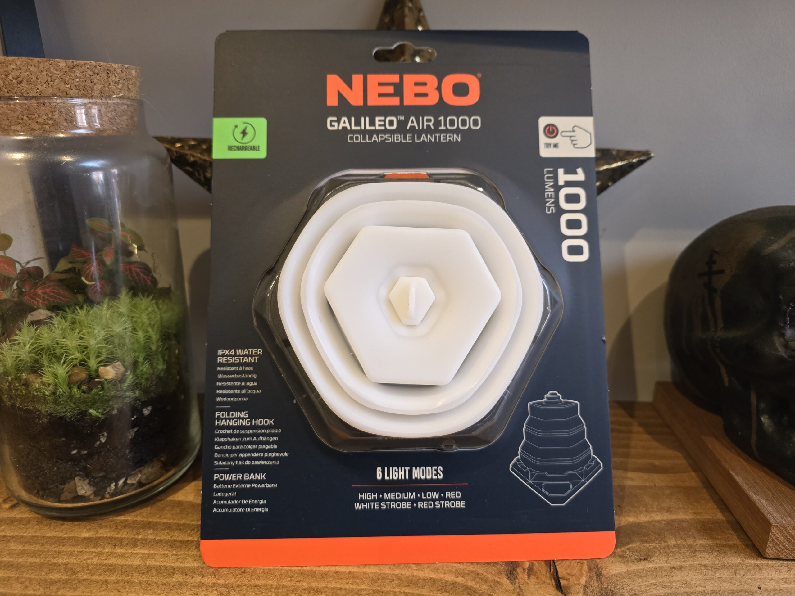 Nebo Galileo Air 1000 Collapsible Lantern Review scaled
