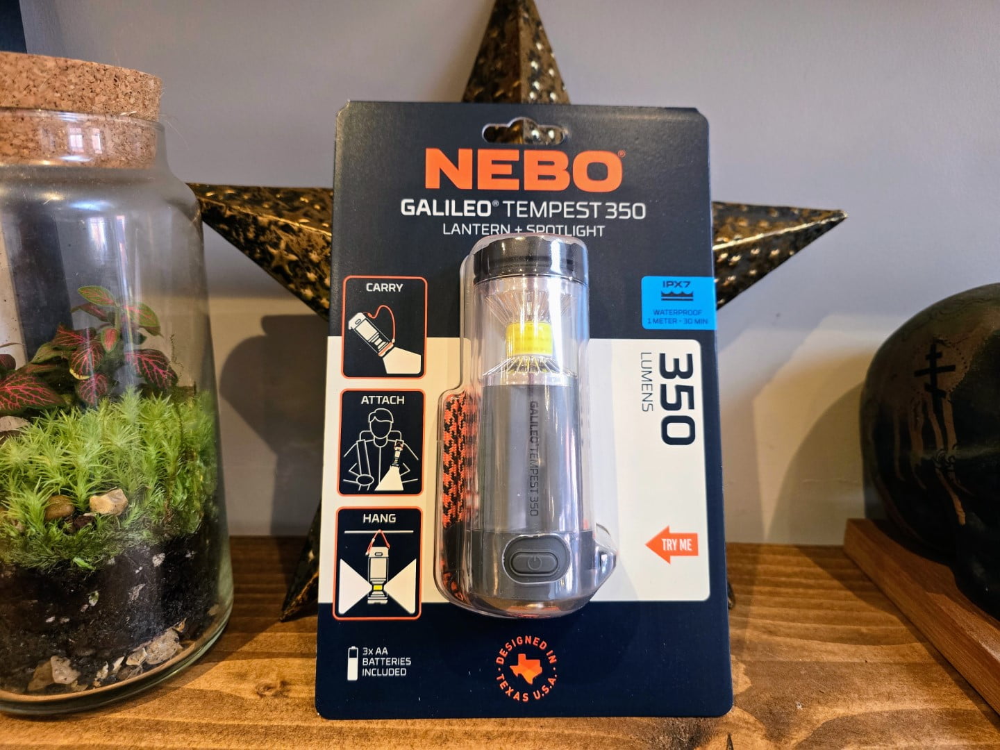 Nebo Galileo Tempest 350 Lantern Review Feature 1