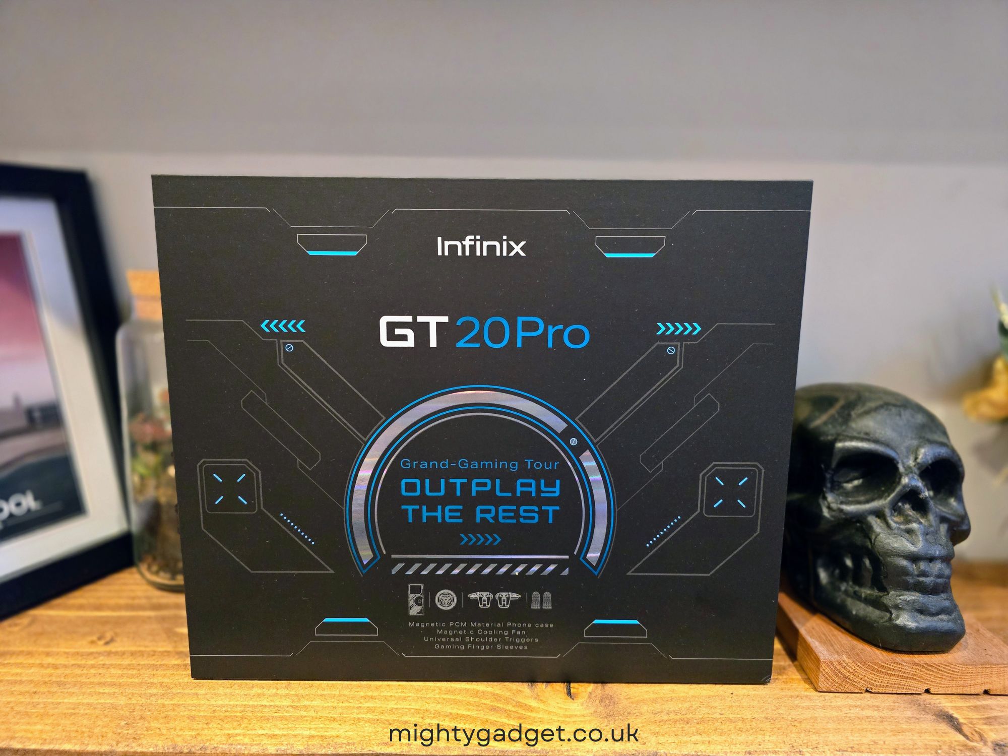 Infinix GT 20 Pro Review vs Infinix GT 10 Pro