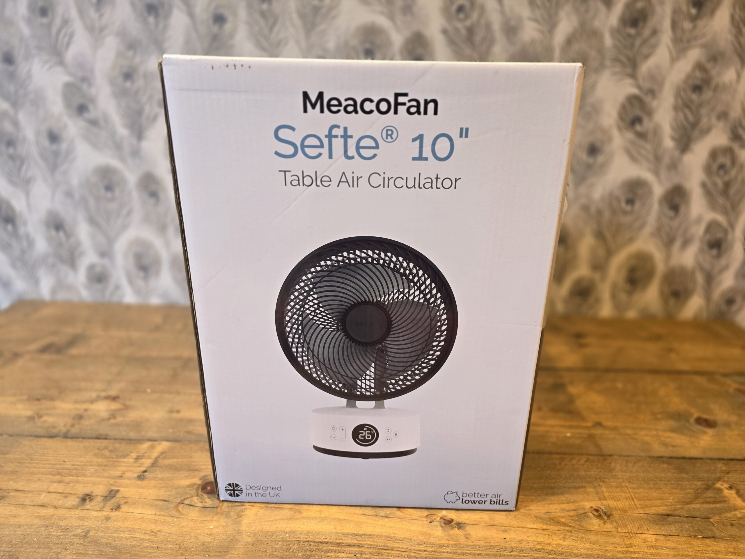 MeacoFan Sefte 10 Table Air Circulator Review vs MeacoFan 1056P scaled 1