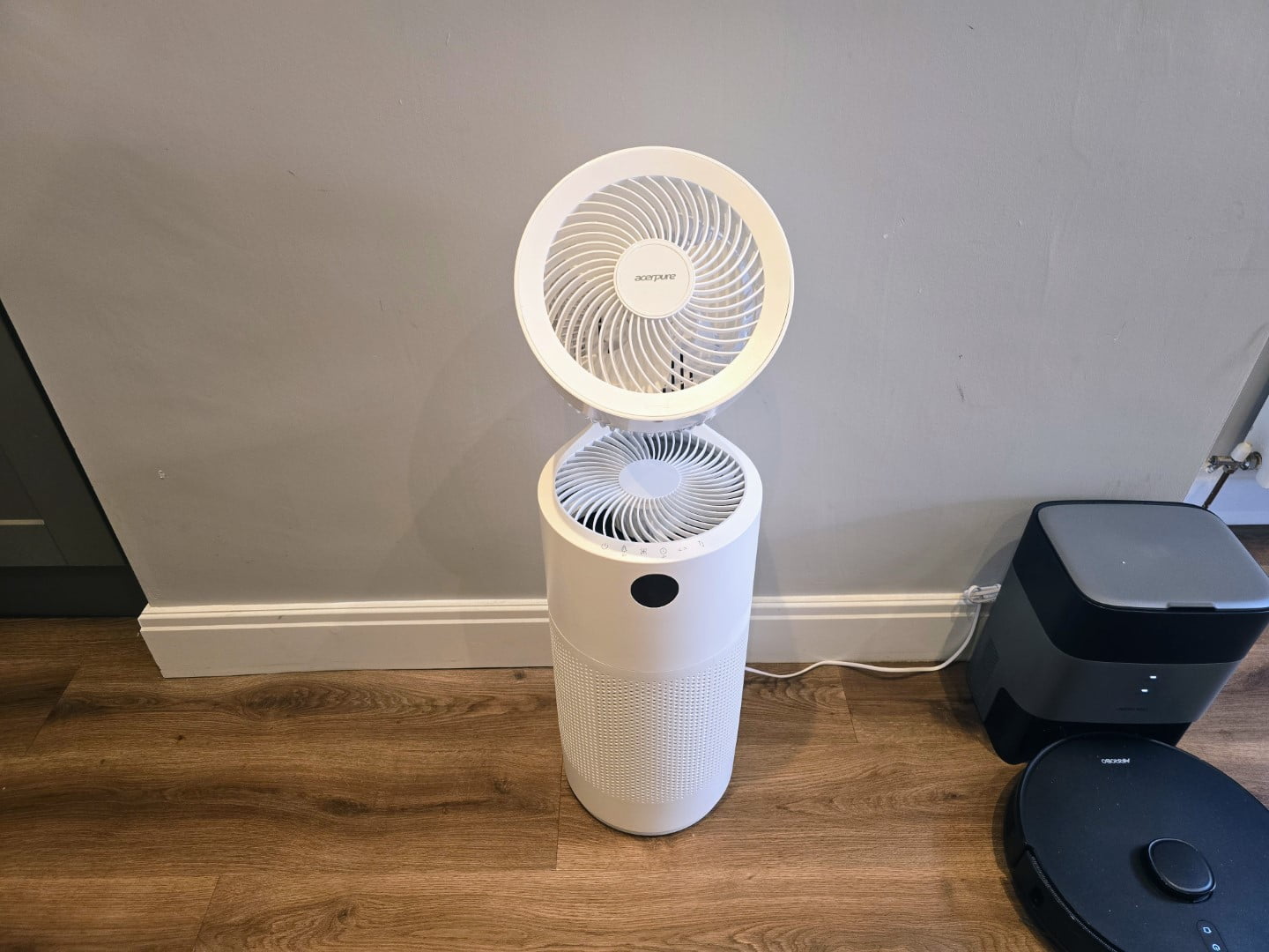 Acer Acerpure Cool C2 2-in-1 Smart Air Purifier & Circulator Review ...