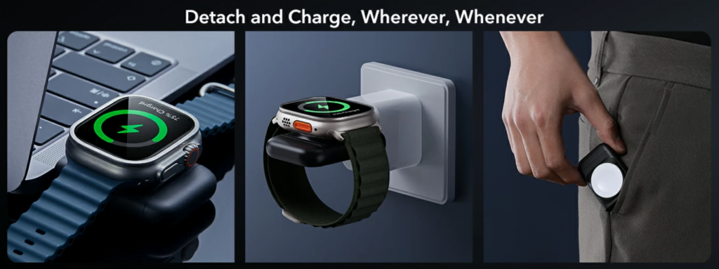 ESR Watch Charger