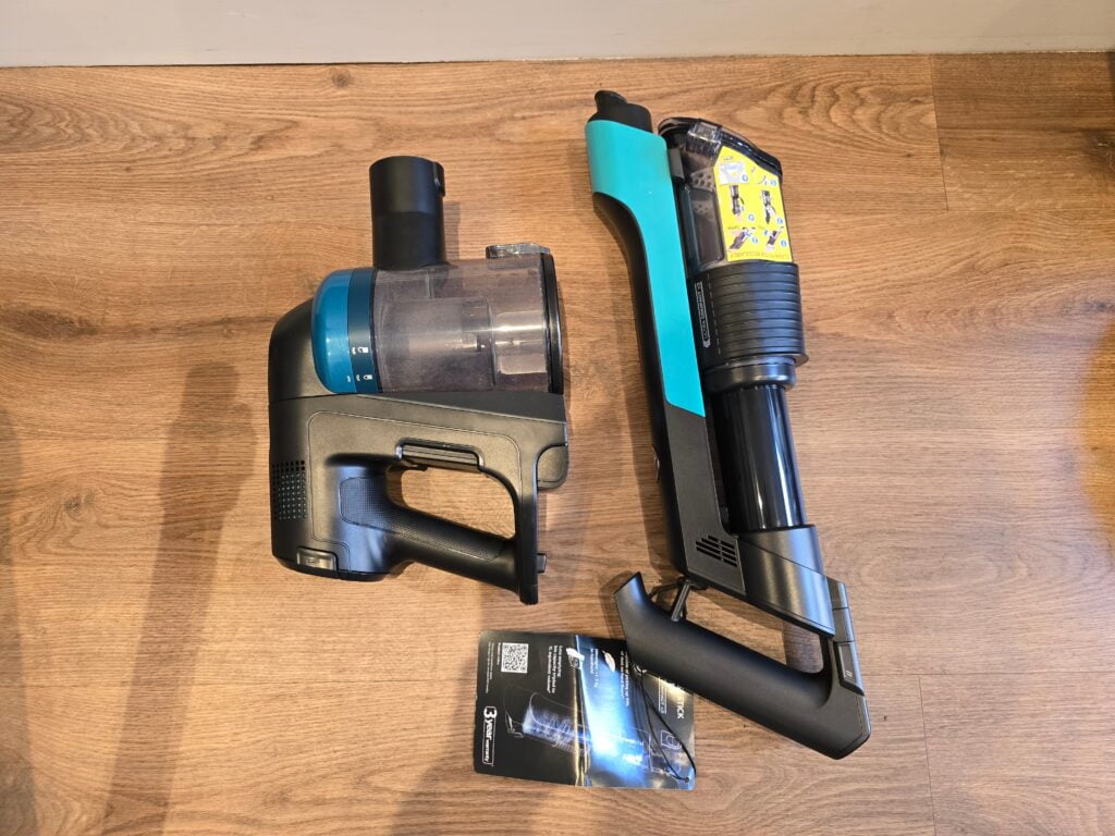 Hoover HF2 Cordless Vacuum vs HF4