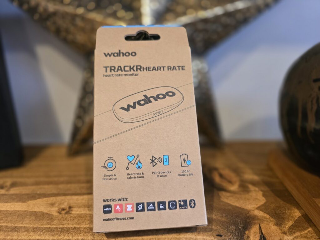 Wahoo Trackr Heart Rate Monitor Review 1