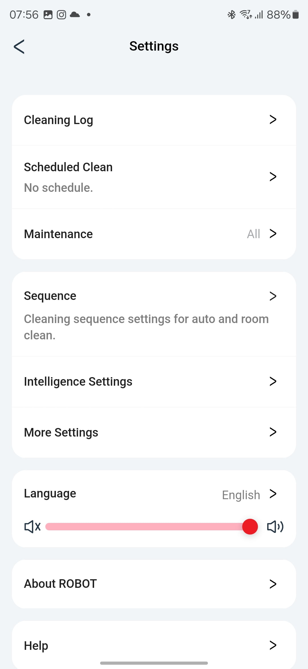 Yeedi C12 Pro Plus App 4