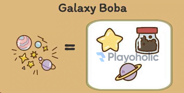Galaxy Boba Boba Story 1
