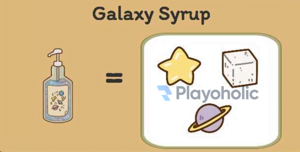 Galaxy Syrup Boba Story 1