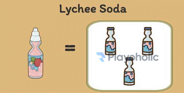 Lychee Soda Boba Story 1