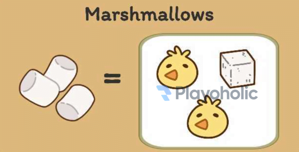 Marshmallows Boba Story 1