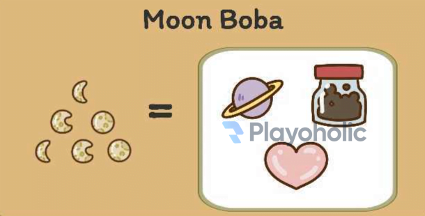 Moon Boba Boba Story 1
