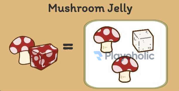 Mushroom Jelly Boba Story 1