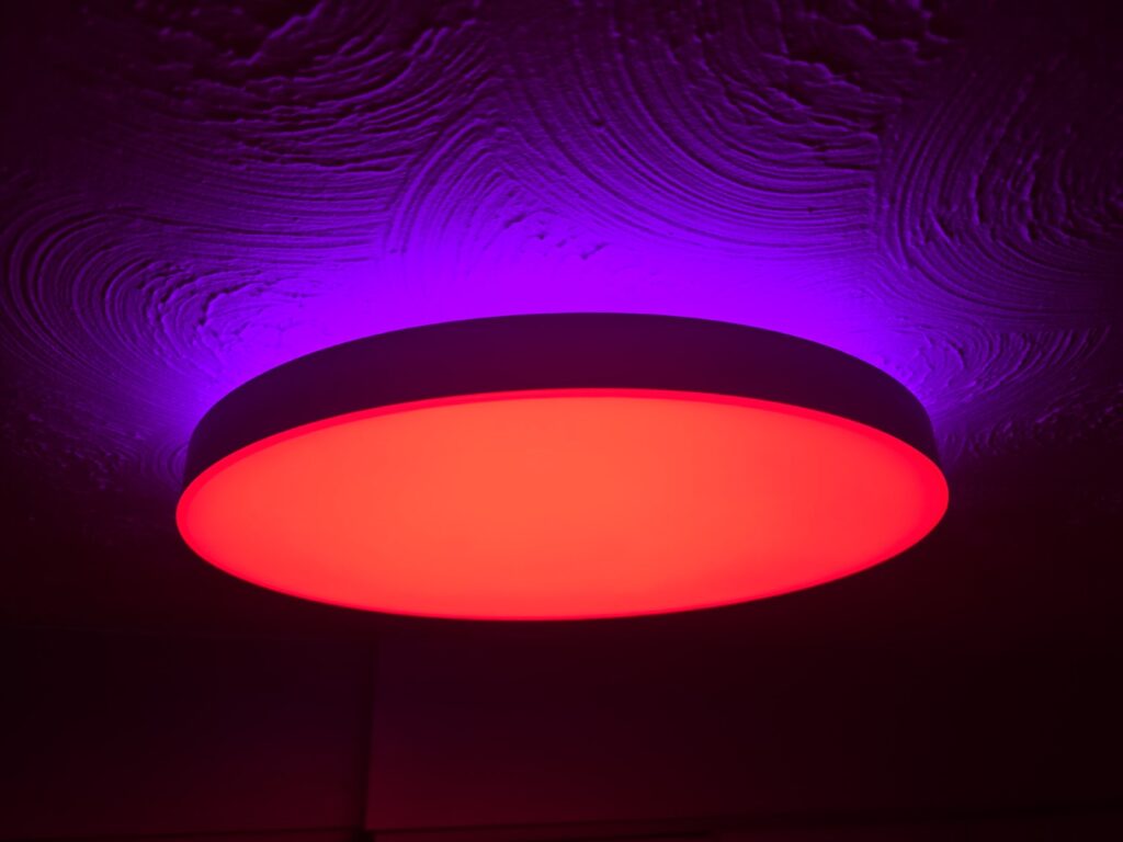 Philips Hue Datura Ceiling Lighting Effectss 6